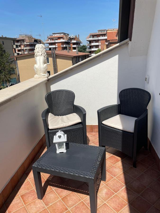 Casa Nicole Villa Monterotondo  Buitenkant foto